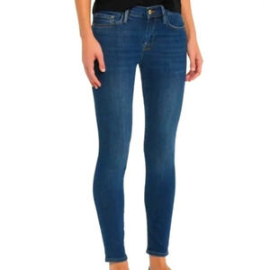 Frame Le skinny de Jeanne stretch jeans